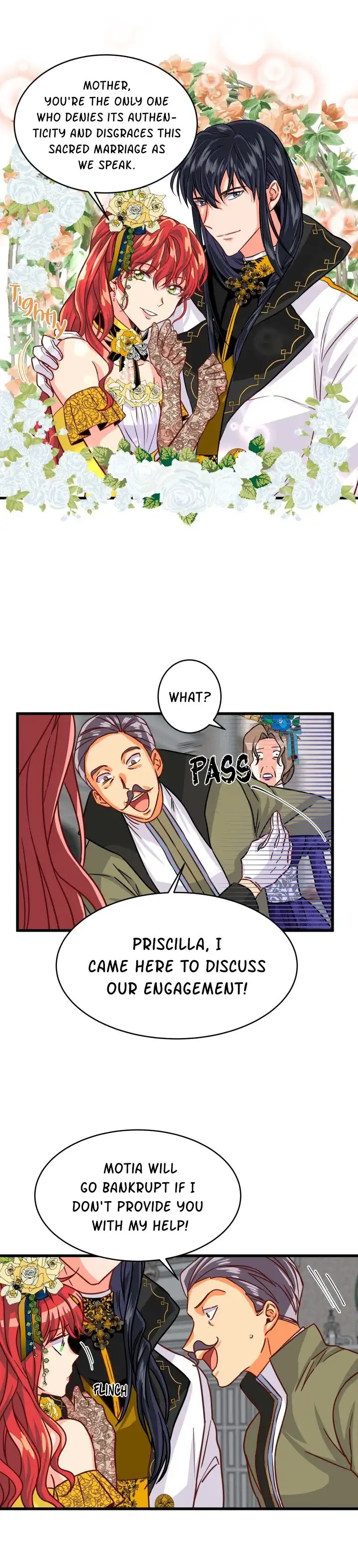 Priscilla's Marriage Request Chapter 9 18